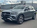 Mercedes-Benz GLE Серый Non metallic фото 1