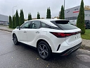 Lexus RX Белый Non metallic фото 4