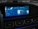 Mercedes-Benz GLE Черный Non metallic фото 17