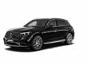 Mercedes-Benz GLC AMG Черный Non metallic фото 36
