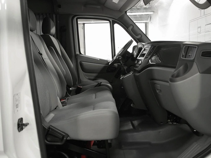 Foton Toano PRO Белый Non metallic фото 11