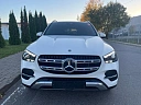 Mercedes-Benz GLE Белый Non metallic фото 4