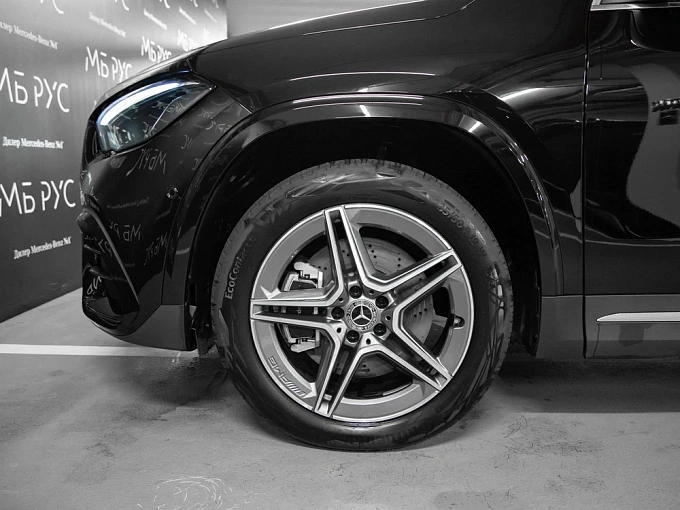 Mercedes-Benz GLA Черный Non metallic фото 15