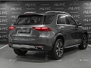 Mercedes-Benz GLE Серый Non metallic фото 4