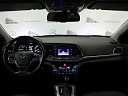 Hyundai Elantra 2018 2.0 AT (150 л.с.) Синий 68934171 фото 9