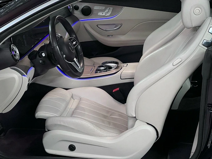 Mercedes-Benz E-Класс 2019 200 2.0 AT 4Matic (184 л.с.) фото 17
