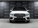 Mercedes-Benz GLB Белый Non metallic фото 2