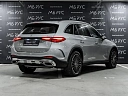 Mercedes-Benz GLC Серый Non metallic фото 3
