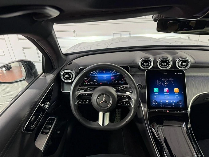 Mercedes-Benz GLC 2024 2.0 AT 4Matic (204 л.с.) фото 16