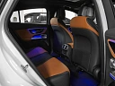 Mercedes-Benz GLC coupe Белый Non metallic фото 10