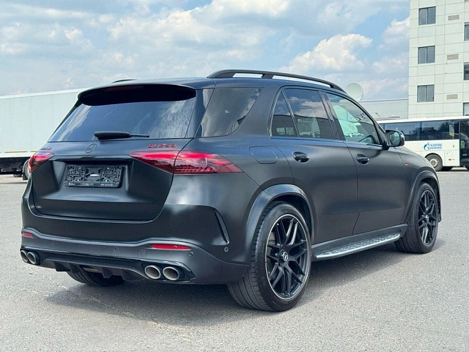 Mercedes-Benz GLE AMG 2024 53 AMG 3.0 AT 4Matic (435 л.с.) фото 11