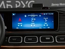 Mercedes-Benz GLE Черный Non metallic фото 20