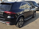 Mercedes-Benz GLE Черный Non metallic фото 6