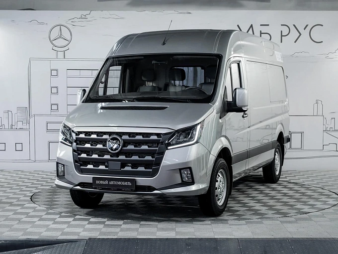Foton Toano PRO Серебряный Non metallic фото 1