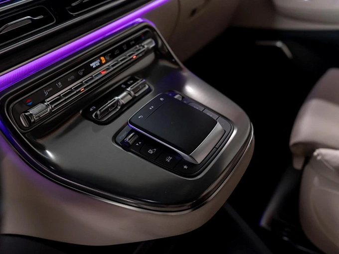 Mercedes-Benz V-Класс Серый Non metallic фото 20