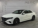 Mercedes-Benz E-Класс Белый Non metallic фото 1