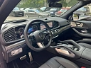 Mercedes-Benz GLS Черный Non metallic фото 2