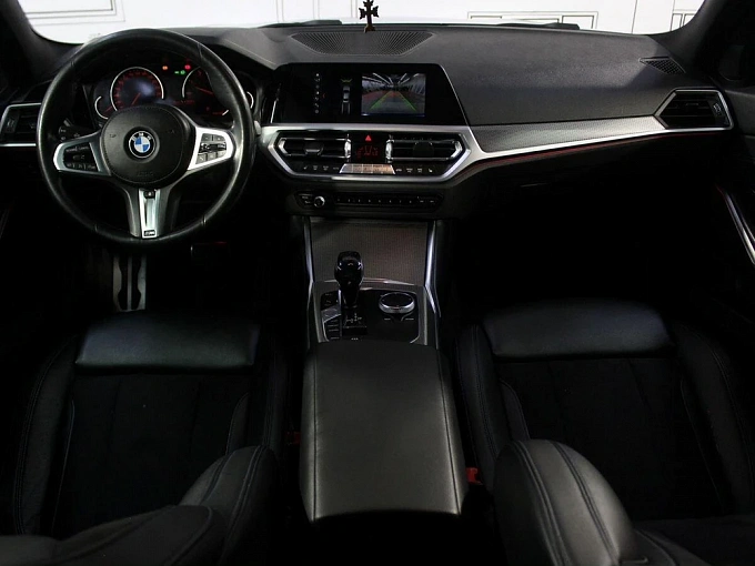 BMW 3 серии 2020 320 2.0 AT 4WD (184 л.с.) фото 9
