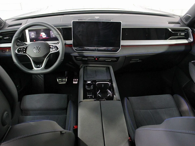 Volkswagen Teramont 2026 2.0 AMT 4WD (272 л.с.) фото 9