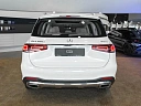 Mercedes-Benz GLS Белый Non metallic фото 4