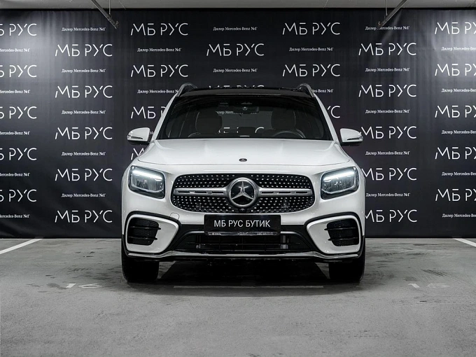 Mercedes-Benz GLB 2024 250 2.0 AMT 4Matic (224 л.с.) фото 2