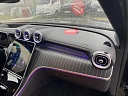 Mercedes-Benz GLC Черный Non metallic фото 5