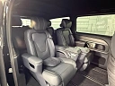 Mercedes-Benz V-Класс Черный Non metallic фото 29