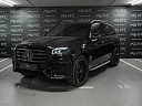 Mercedes-Benz GLS Черный Non metallic фото 1
