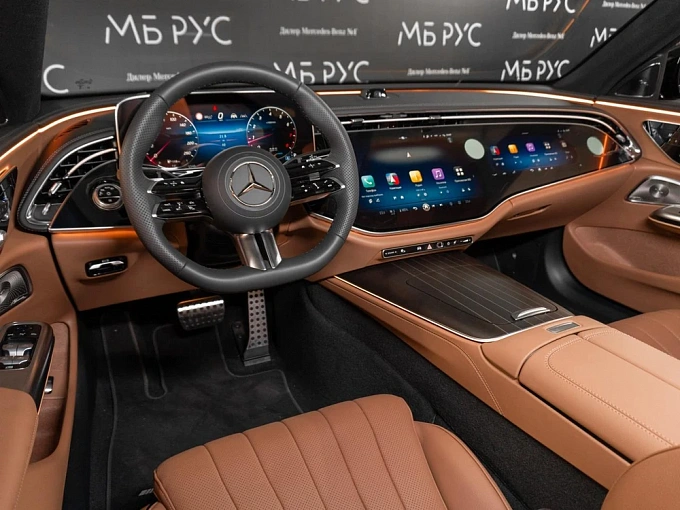 Mercedes-Benz E-Класс Серый Non metallic фото 15