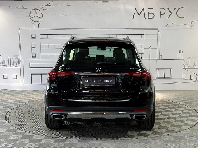 Mercedes-Benz GLE 2026 2.0 AT 4Matic (258 л.с.) фото 8