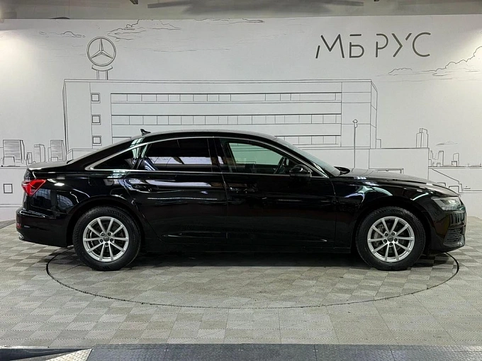 Audi A6 2021 2.0d AMT (190 л.с.) фото 7