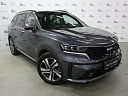 Kia Sorento 2022 2.5 AT 4WD (180 л.с.) Серый 69708810 фото 2