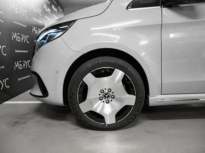 Mercedes-Benz V-Класс Серый Non metallic фото 7