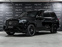 Mercedes-Benz GLS AMG Черный Non metallic фото 1