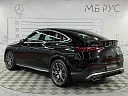 Mercedes-Benz GLC coupe AMG Черный Non metallic фото 4