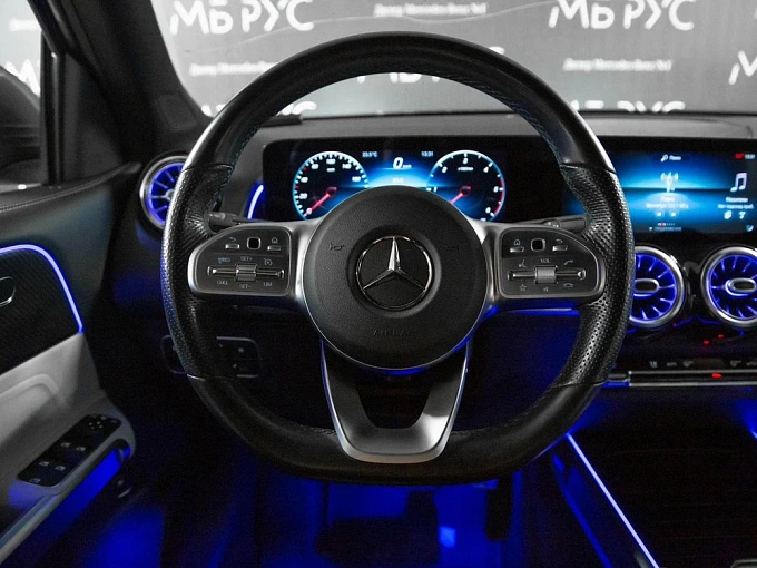 Mercedes-Benz GLB 2020 220 2.0d AMT 4Matic (190 л.с.) фото 11