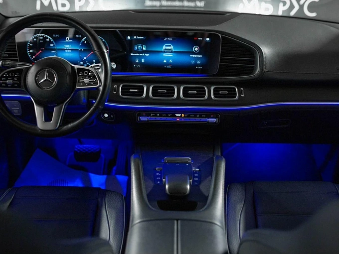 Mercedes-Benz GLE coupe 2021 350 2.9d AT 4Matic (249 л.с.) фото 5