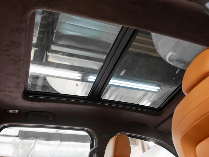 Foton Tunland V9 Серебряный Non metallic фото 18