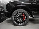 Mercedes-Benz G-Класс AMG Черный Non metallic фото 13