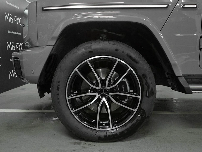 Mercedes-Benz G-Класс Серый Non metallic фото 13