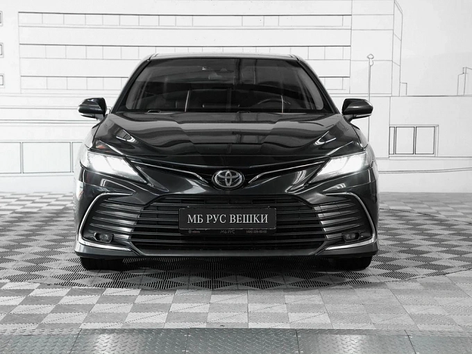 Toyota Camry 2022 2.5 AT (209 л.с.) фото 5
