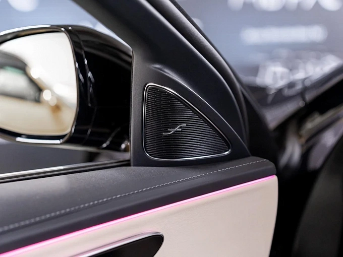 Mercedes-Benz E-Класс Черный Non metallic фото 14
