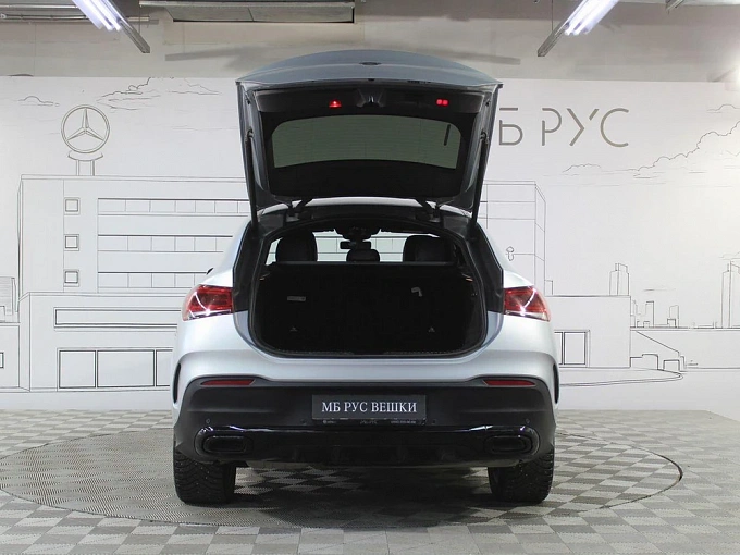 Mercedes-Benz GLE coupe 2022 2.0d AT 4Matic (272 л.с.) фото 23