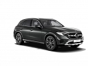 Mercedes-Benz GLC Серый Non metallic фото 28