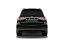 Mercedes-Benz GLS AMG Черный Non metallic фото 39