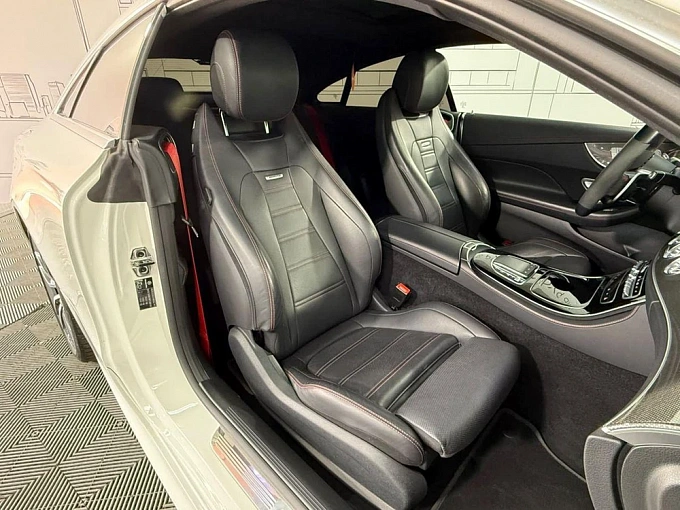 Mercedes-Benz E-Класс AMG 2021 53 AMG 3.0 AT 4Matic (435 л.с.) фото 13