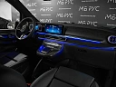 Mercedes-Benz V-Класс Черный Non metallic фото 20