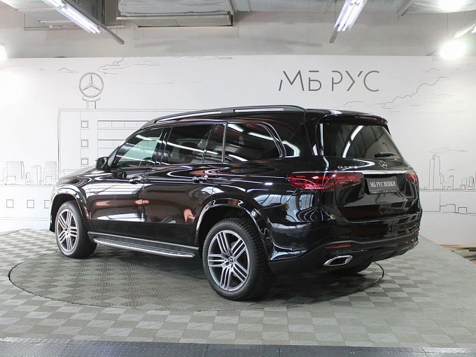 Mercedes-Benz GLS 2023 450 3.0 AT 4Matic (381 л.с.) фото 4