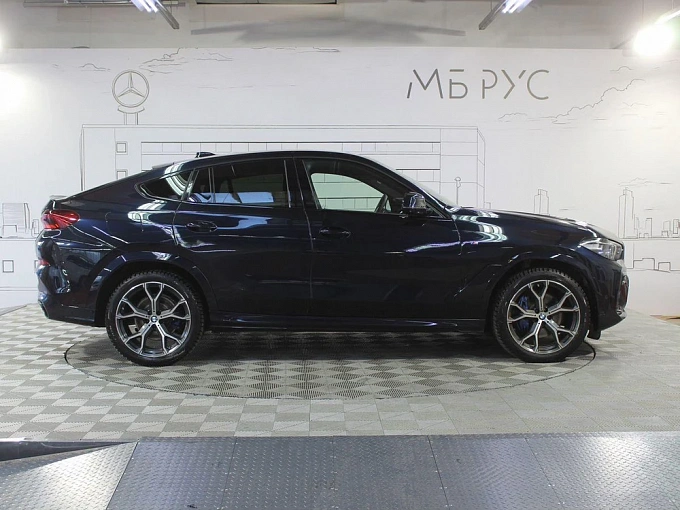 BMW X6 2021 3.0d AT 4WD (249 л.с.) фото 7