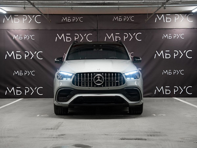 Mercedes-Benz GLE AMG 2023 63s AMG 4.0 AT 4Matic (612 л.с.) Серый 68054993 фото 2